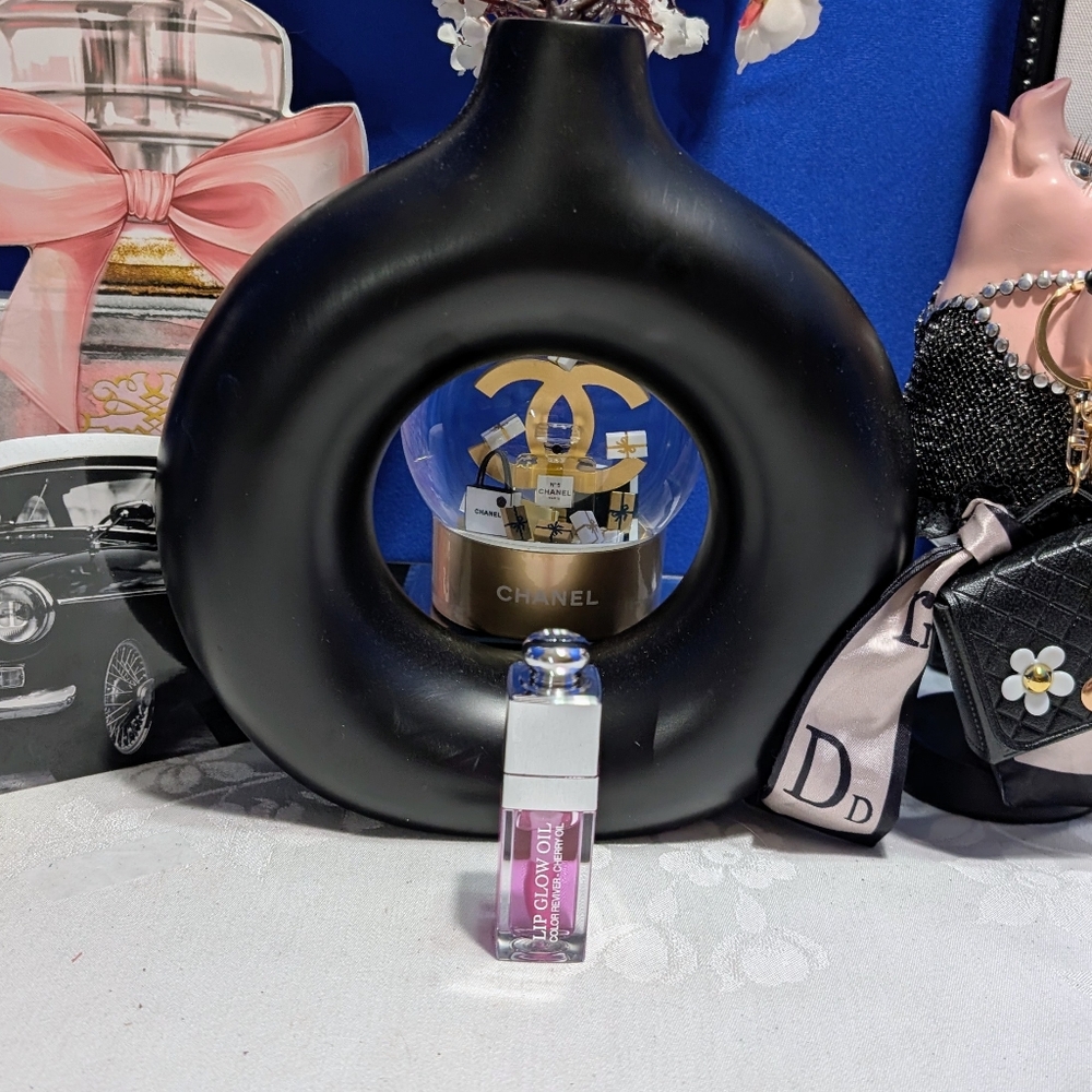 Dior Addict Lip Glow Oil - Cherry